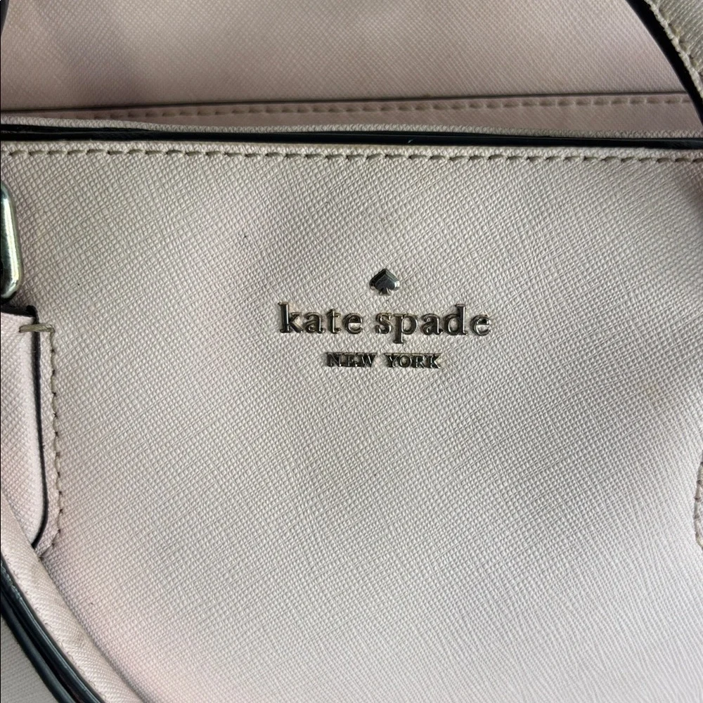 Kate Spade Laurel Way Tote- blush Pink